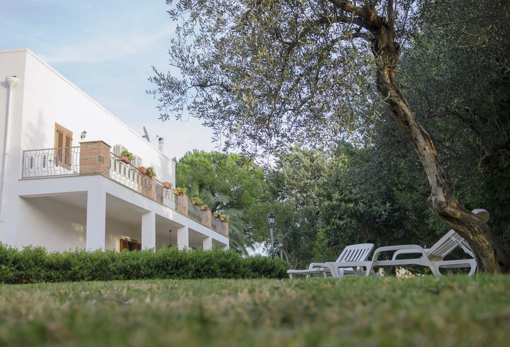 Villa Il Delfino Pisticci Esterno foto