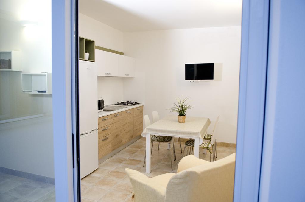 Villa Il Delfino Pisticci Esterno foto