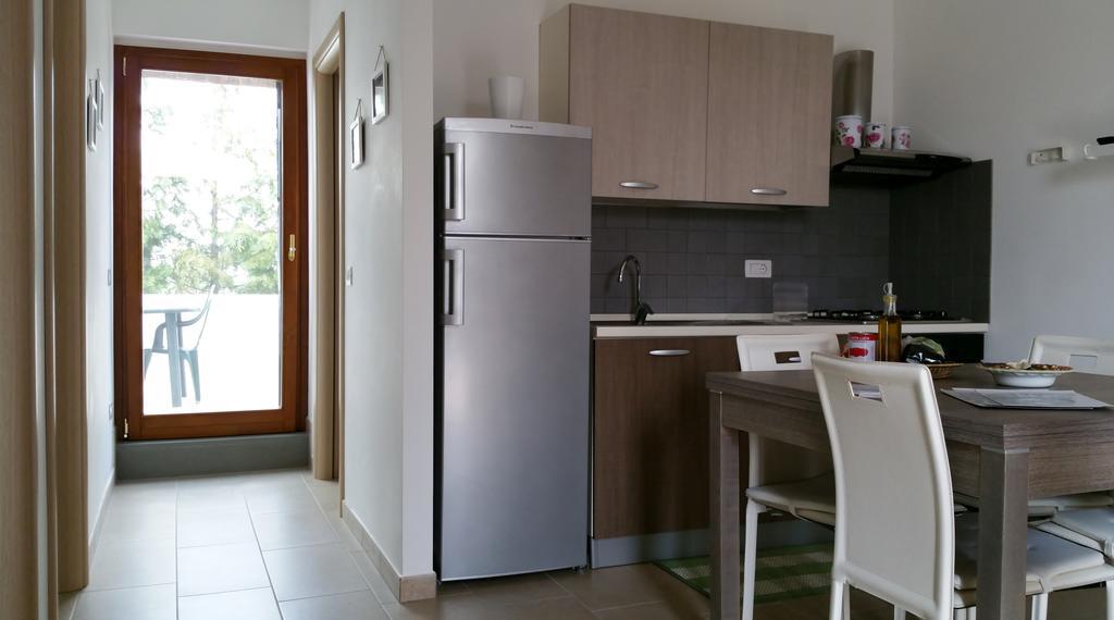 Villa Il Delfino Pisticci Esterno foto