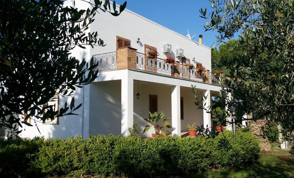 Villa Il Delfino Pisticci Esterno foto