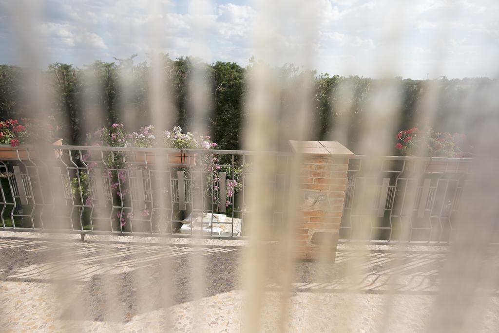 Villa Il Delfino Pisticci Esterno foto