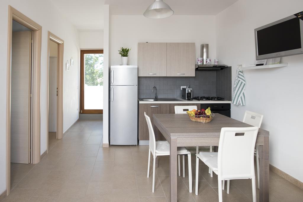 Villa Il Delfino Pisticci Esterno foto