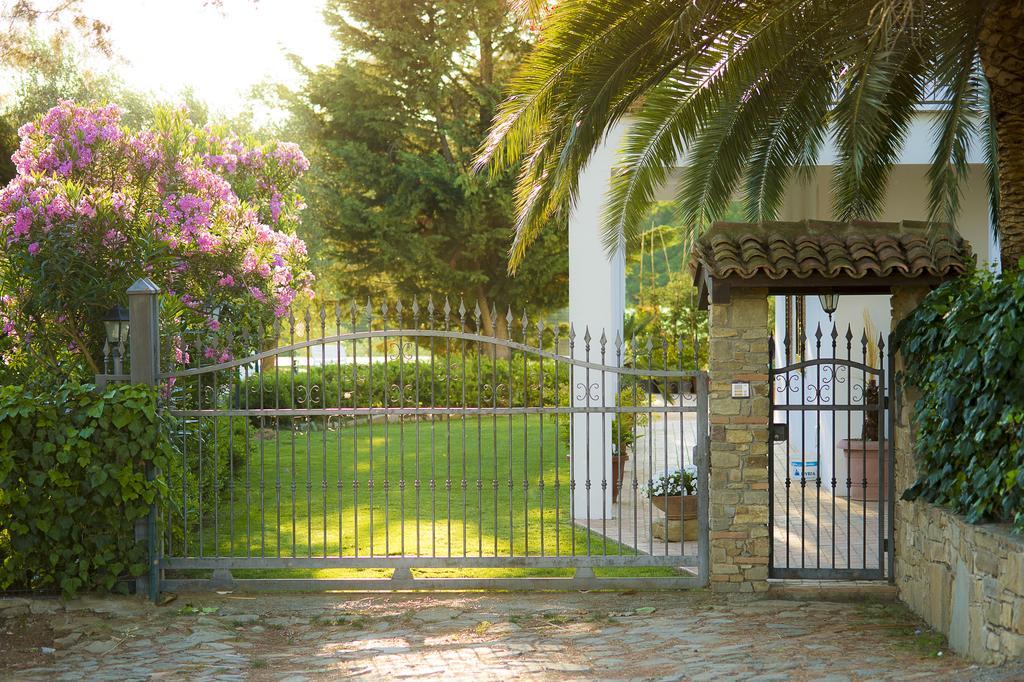 Villa Il Delfino Pisticci Esterno foto