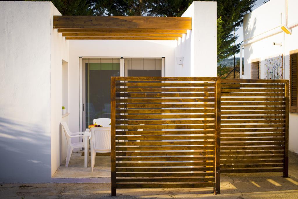 Villa Il Delfino Pisticci Esterno foto
