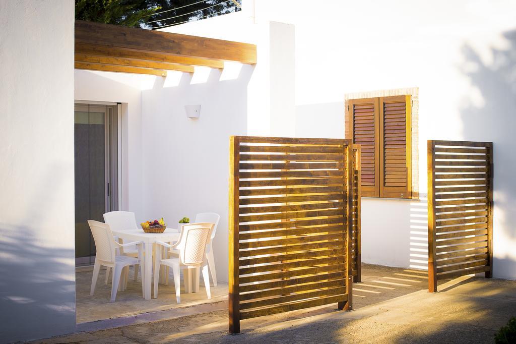 Villa Il Delfino Pisticci Esterno foto