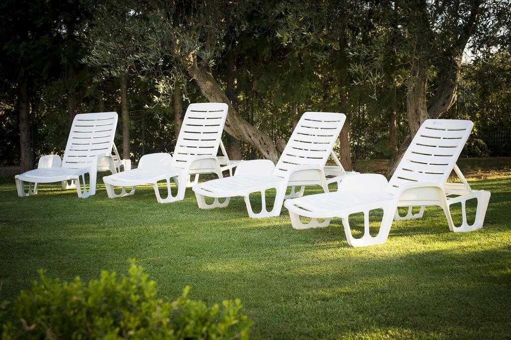 Villa Il Delfino Pisticci Esterno foto