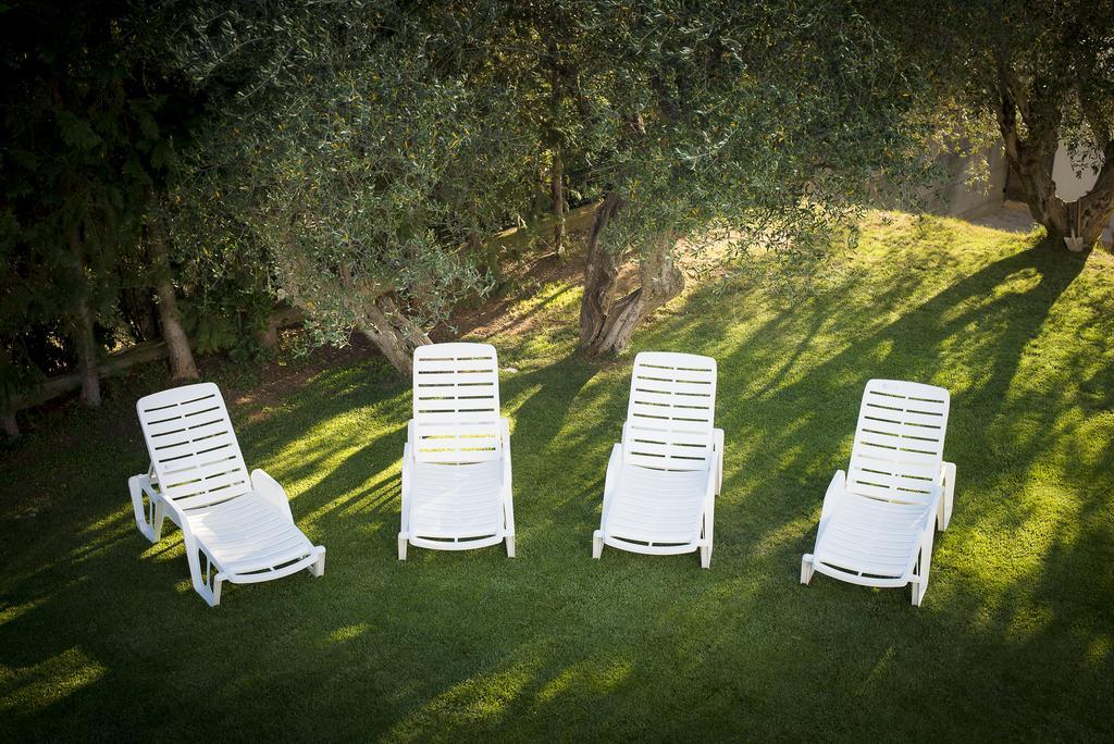 Villa Il Delfino Pisticci Esterno foto