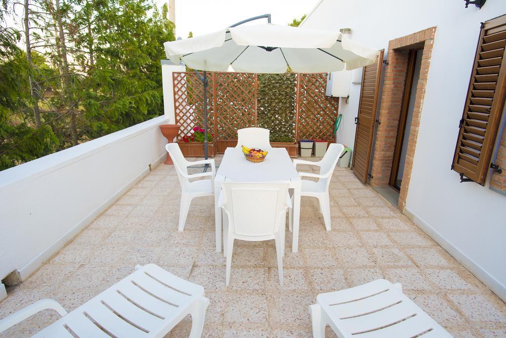 Villa Il Delfino Pisticci Esterno foto