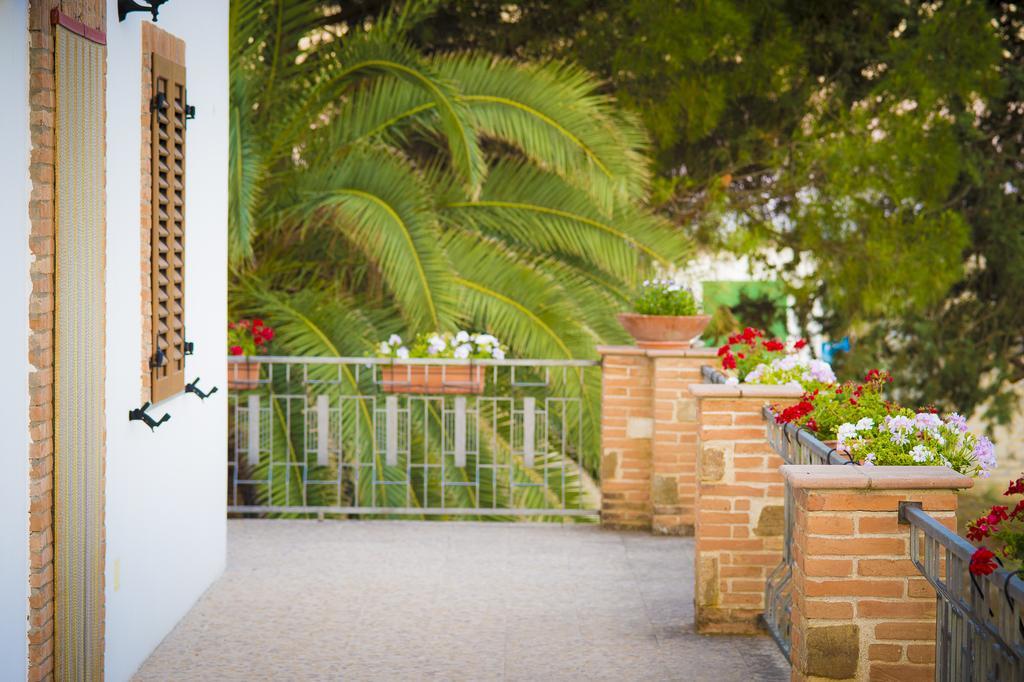Villa Il Delfino Pisticci Esterno foto