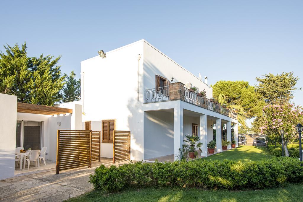 Villa Il Delfino Pisticci Esterno foto