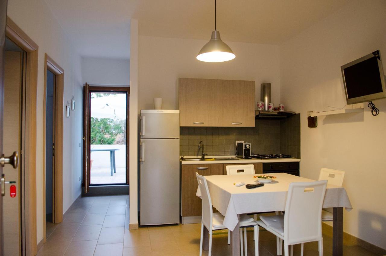 Villa Il Delfino Pisticci Esterno foto